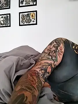 tattooedtwc online show from October 1, 2025, 8:30 am