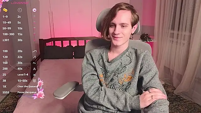 nikompell online show from January 24, 2025, 2:28 am