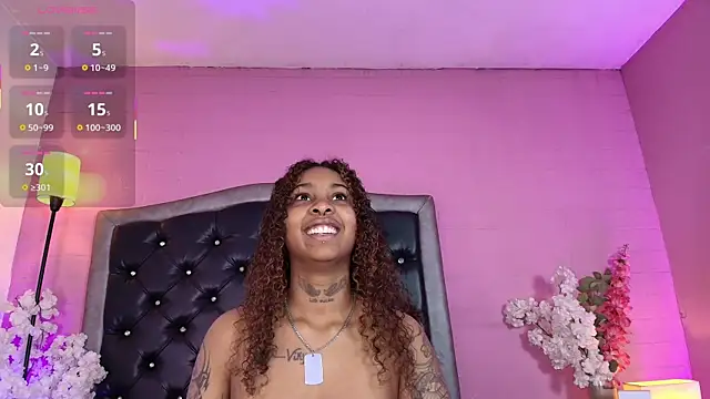 Snapshot of Triipsy chatting on October 30, 2025, 9:01 pm Triipsy online show from October 30, 2025, 9:01 pm