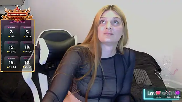 Snapshot of RubyLaStar chatting on July 10, 2026, 11:49 pm RubyLaStar online show from July 10, 2026, 11:49 pm