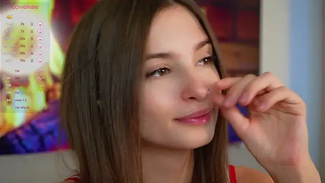 EvaLung777 online show from October 29, 2025, 8:57 am