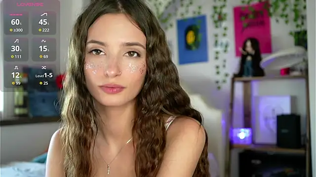 EvaLung777 online show from March 19, 2026, 10:59 am