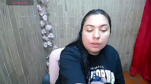Snapshot of solyeria chatting on June 8, 2026, 12:38 am solyeria online show from June 8, 2026, 12:38 am