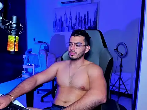 BrunoD31 online show from April 19, 2026, 4:02 am