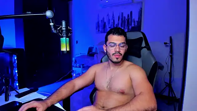 BrunoD31 online show from December 5, 2025, 5:39 am