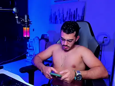 BrunoD31 online show from January 17, 2026, 5:33 am