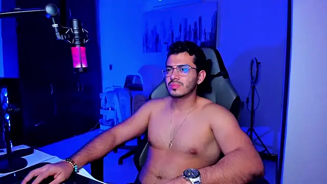 BrunoD31 online show from November 15, 2025, 5:00 am