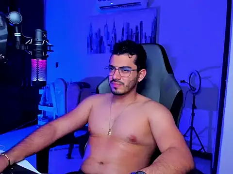 BrunoD31 online show from March 26, 2026, 3:27 am