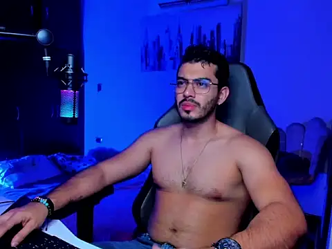 BrunoD31 online show from February 19, 2026, 5:04 am