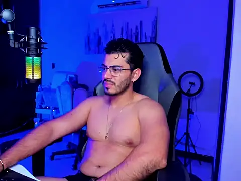 BrunoD31 online show from March 29, 2026, 3:41 am