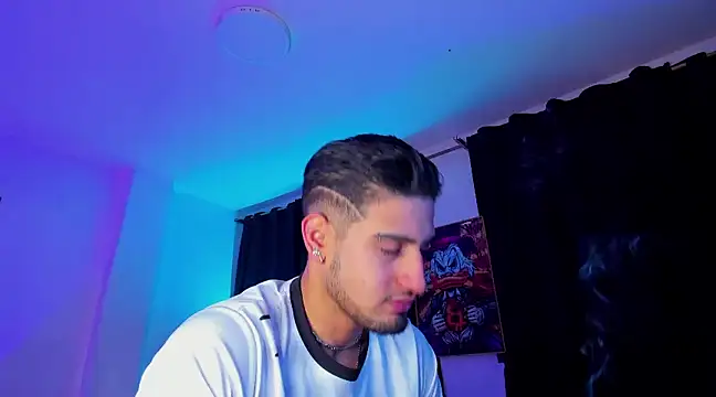 Giomar Reyes online show from January 7, 2025, 8:24 am