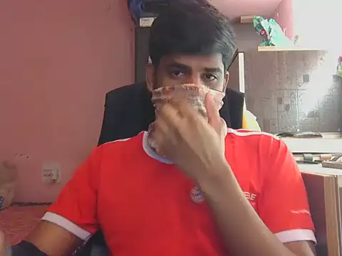 KissesBoyAD online show from January 12, 2026, 8:04 pm