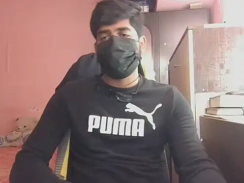 KissesBoyAD online show from January 14, 2026, 5:05 pm