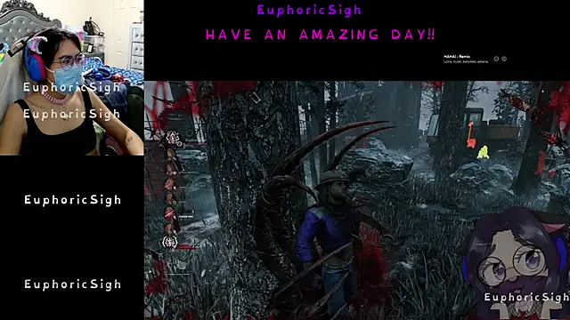 Snapshot of EuphoricSigh chatting on February 13, 2026, 5:18 am EuphoricSigh online show from February 13, 2026, 5:18 am