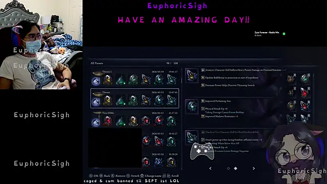 Snapshot of EuphoricSigh chatting on June 4, 2026, 10:36 pm EuphoricSigh online show from June 4, 2026, 10:36 pm