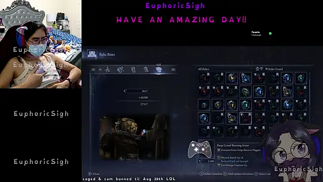 Snapshot of EuphoricSigh chatting on June 6, 2026, 3:23 am EuphoricSigh online show from June 6, 2026, 3:23 am