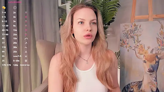 ElizavecaSunrise online show from June 6, 2026, 7:35 am