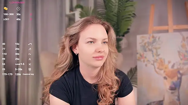 ElizavecaSunrise online show from June 3, 2026, 7:42 am