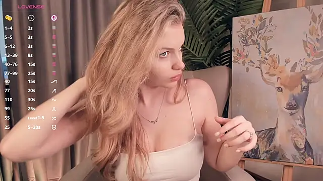 ElizavecaSunrise online show from January 12, 2026, 12:12 pm