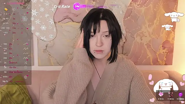 Snapshot of fiamoory chatting on December 18, 2025, 7:13 am fiamoory online show from December 18, 2025, 7:13 am