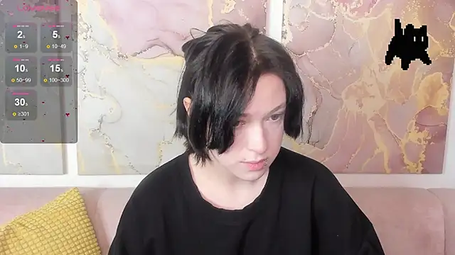 Snapshot of fiamoory chatting on February 27, 2026, 8:25 am fiamoory online show from February 27, 2026, 8:25 am