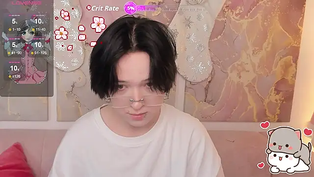 Snapshot of fiamoory chatting on January 6, 2026, 8:29 am fiamoory online show from January 6, 2026, 8:29 am