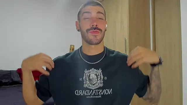 Guyinthemountain online show from January 27, 2025, 11:54 pm