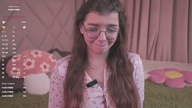 FlairEdgin online show from November 22, 2025, 7:13 pm