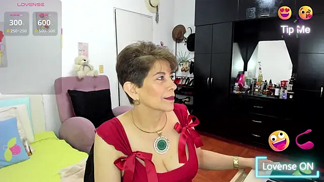 Angelina Stone 65 online show from October 22, 2025, 7:57 pm