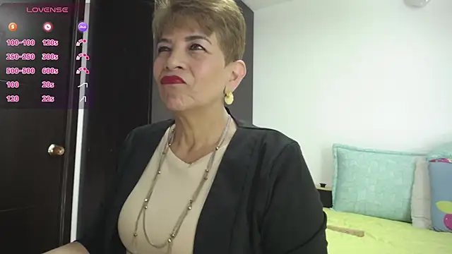 Angelina Stone 65 online show from March 14, 2025, 3:14 pm