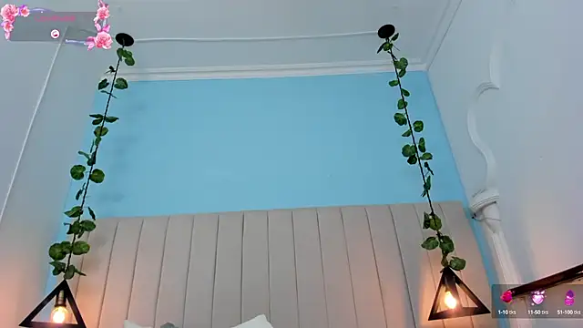 Snapshot of JulianaWaldo chatting on March 22, 2025, 9:42 pm JulianaWaldo online show from March 22, 2025, 9:42 pm