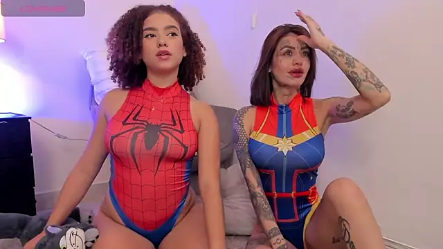 Snapshot of JulianaWaldo chatting on October 2, 2025, 7:17 pm JulianaWaldo online show from October 2, 2025, 7:17 pm