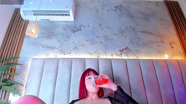 Doyeon Dae online show from April 19, 2026, 2:45 am