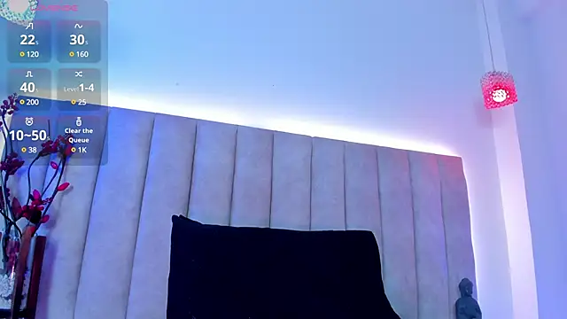 Doyeon Dae online show from March 17, 2025, 3:03 am