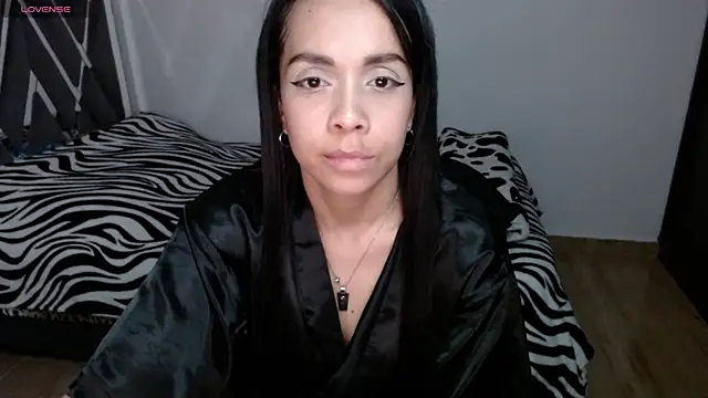 Amber Lovely online show from November 6, 2025, 10:03 pm