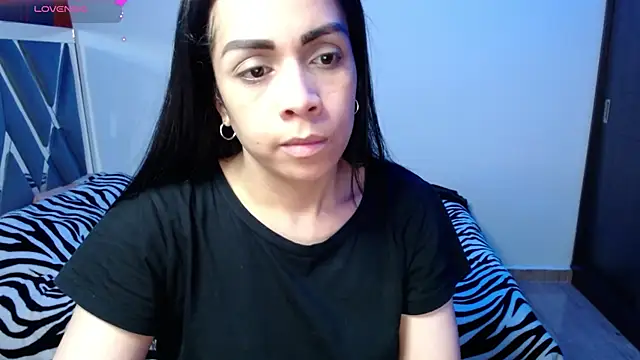 Amber Lovely online show from September 10, 2025, 12:20 am