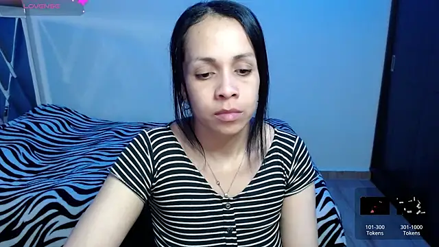 Amber Lovely online show from September 16, 2025, 12:00 am