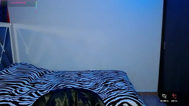 Amber Lovely online show from October 2, 2025, 12:36 am