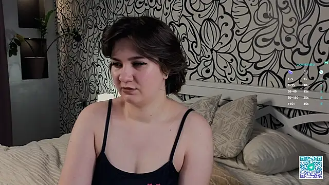 ZaraCrumpton online show from February 9, 2025, 11:04 am