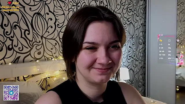 ZaraCrumpton online show from January 19, 2025, 11:12 am