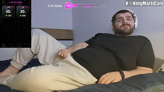 Snapshot of KingMarti chatting on April 5, 2026, 3:02 am KingMarti online show from April 5, 2026, 3:02 am