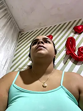 Evabigass online show from December 19, 2025, 6:10 pm