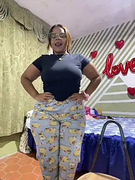 Evabigass online show from January 10, 2026, 10:16 pm