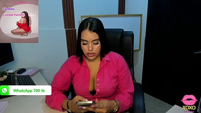 Snapshot of Jeen_Taylor chatting on June 23, 2026, 6:50 pm Jeen Taylor online show from June 23, 2026, 6:50 pm