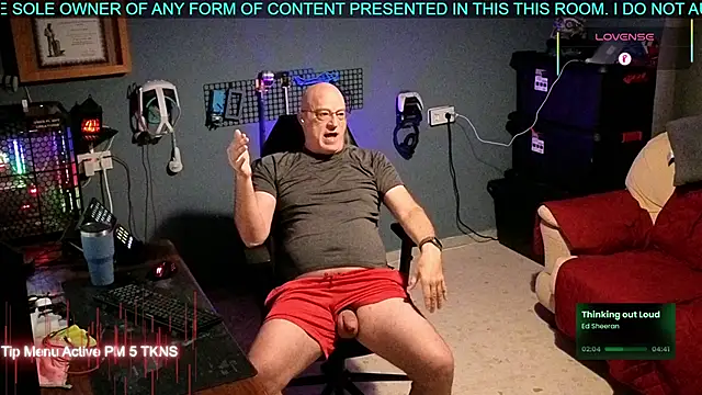 Pilot Dave 69 online show from November 10, 2025, 5:12 am