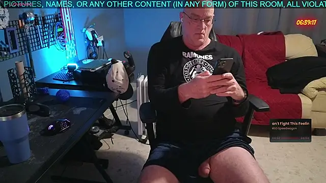 Pilot Dave 69 online show from November 28, 2025, 5:40 am