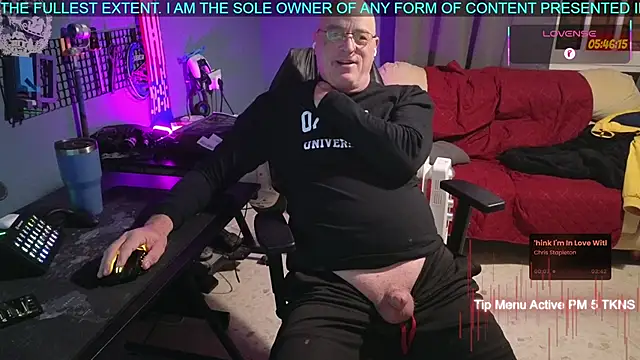 Pilot Dave 69 online show from December 1, 2025, 4:46 am