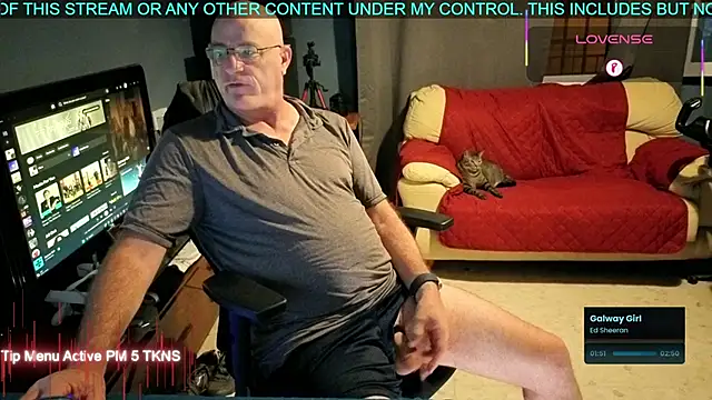 Pilot Dave 69 online show from September 21, 2025, 3:00 am