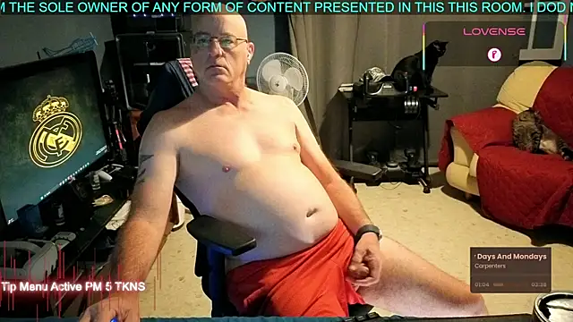 Pilot Dave 69 online show from September 25, 2025, 4:18 am