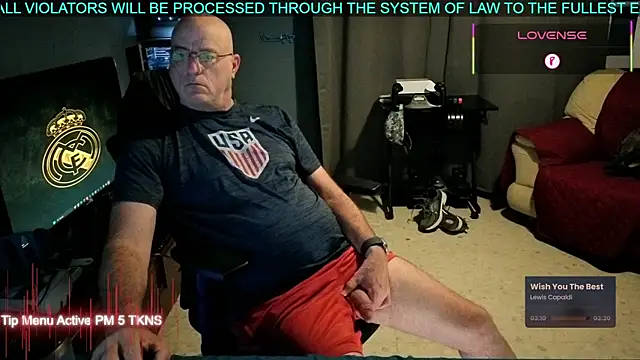 Pilot Dave 69 online show from September 28, 2025, 3:57 am